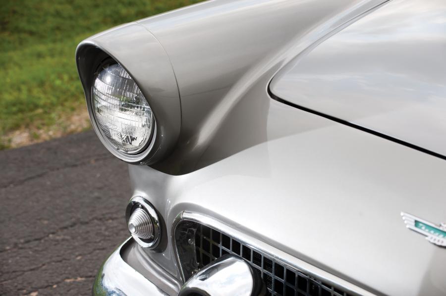  Ford Thunderbird Convertible 1956 года  (фото 24 из 34)